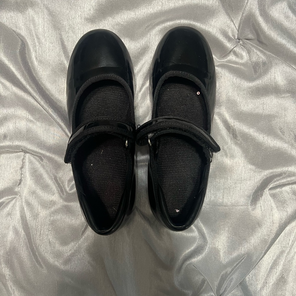 Black Kids Tap shoes